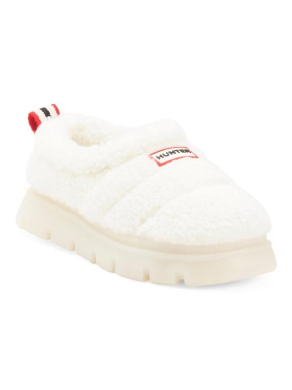 HUNTER Madison Puffer Mules